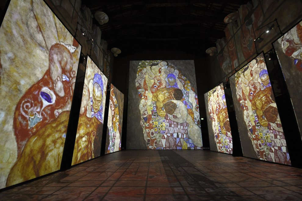 Klimt. Florence Experience.