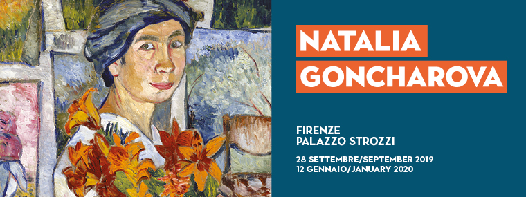 Natalia Goncharova. Firenze