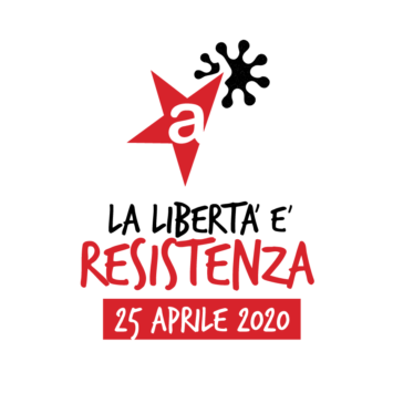 #iorestolibero. 25 Aprile 2020.