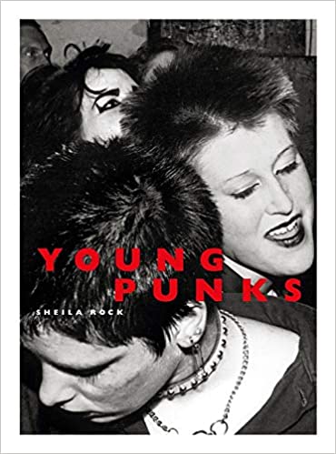 The Young Punks. Immagini del Punk inglese agli esordi.
