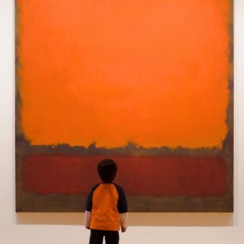 Mark Rothko. Il tragico in pittura.