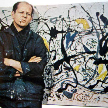 Jackson Pollock. Genio innovatore.