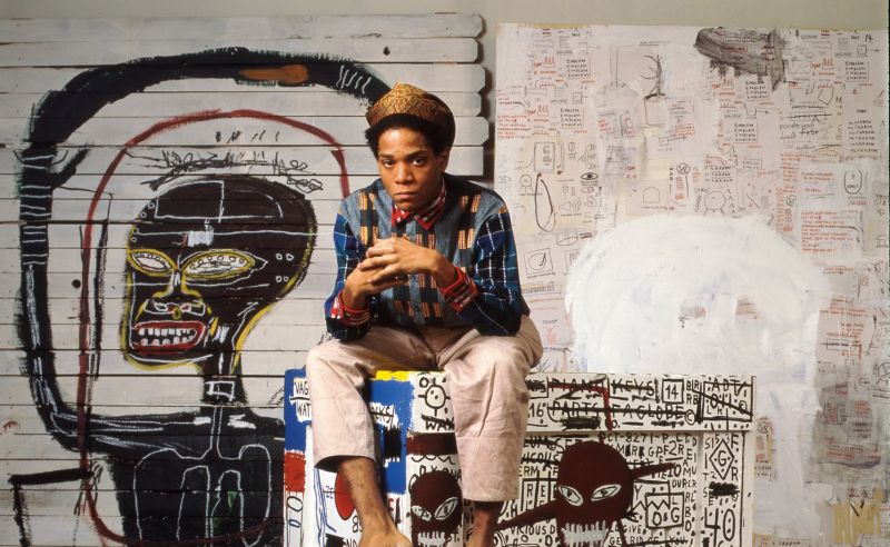 Jean Michel Basquiat. Un mito?