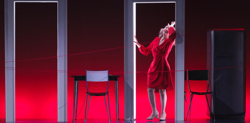 La Madre. Teatro Duse. Bologna