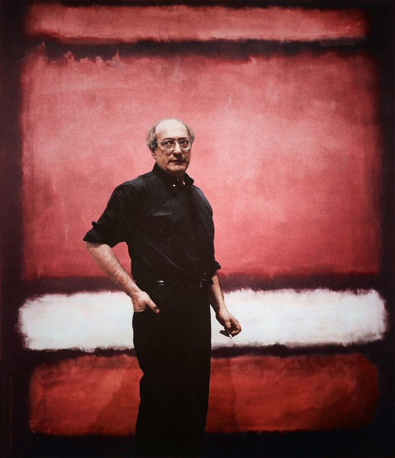 Rothko a Firenze.