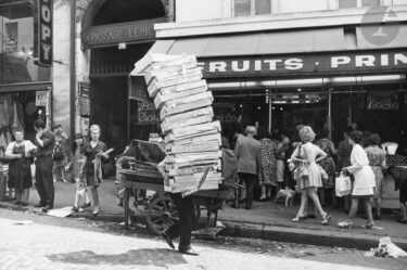 Mostra di Robert Doisneau a Roma