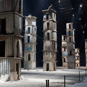 Kiefer. Palazzo Reale. Milano.