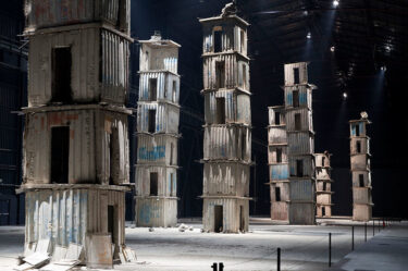 Kiefer. Palazzo Reale. Milano.