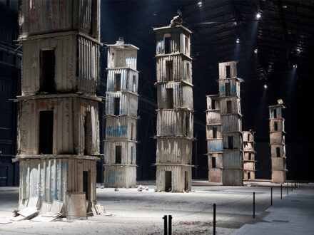 Anselm Kiefer. Le Alchimiste. Milano.