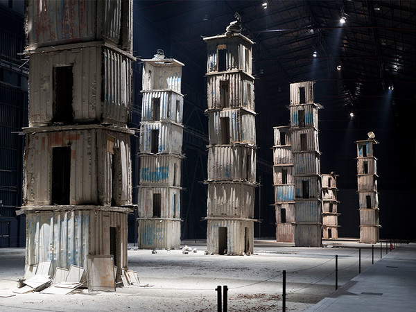 Anselm Kiefer. Le Alchimiste. Milano.