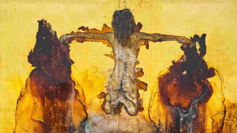 Le Alchimiste, Kiefer in mostra a Milano.