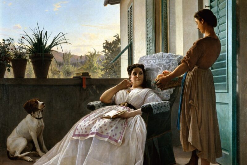 I Macchiaioli. Palazzo Reale Milano.