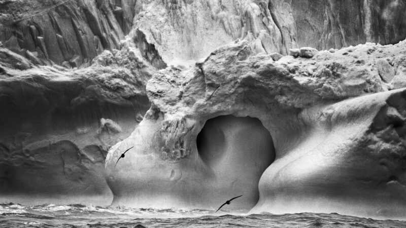Sebastião Salgado. Fotografie della collezione Maison Européenne de la Photographie.