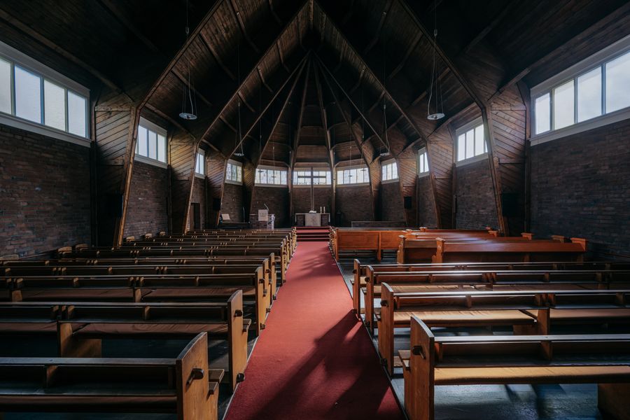Gethsemane-Kirche Bochum