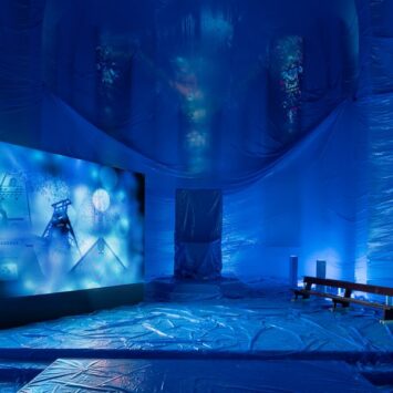 Biennale Manifesta 16. Ruhr Germania.