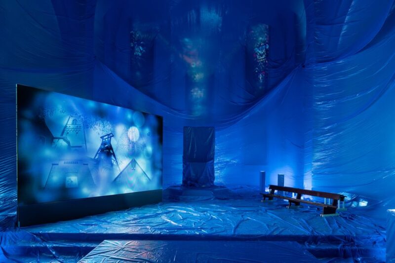 Biennale Manifesta 16. Ruhr Germania.
