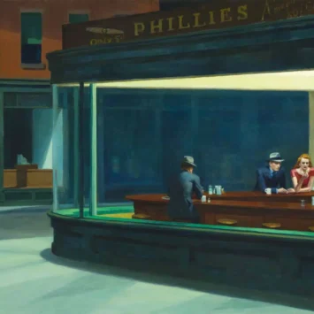 Edward Hopper: New York and Beyond.