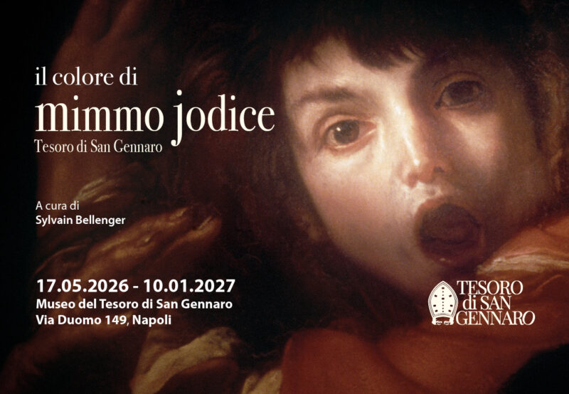Il colore di Mimmo Jodice. Napoli